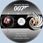 James Bond - The Man With The Golden Gun