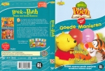 Disney Boek van Poeh - Goede Manieren - Cover