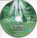 Charmed The Complete Fifth Season Disc 6