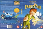 Disney Peter Pan - Cover