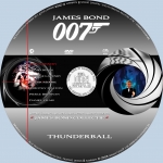 James Bond - Thunderball