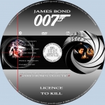 James Bond - License To Kill