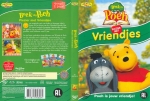 Disney Boek van Poeh - Plezier met Vriendjes - Cover