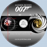 James Bond - Goldfinger