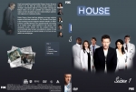 House M.D disc 1 front