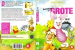 Disney Knorretjes Grote Film - Cover