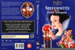 Disney SneeuwWitje - Cover