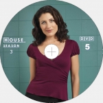 House M.D. Season 3 DVD5