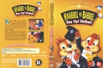 Disney Knabbel & Babbel - Pas Op Heibel - Cover
