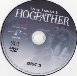 Hogfather label dvd 2