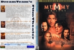 The Mummy trilogy