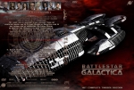 Battlestar Galactica Seizoen 2 dvd 5 en 6