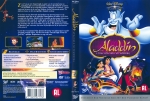 Disney Aladdin - Cover
