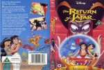 Disney Aladdin - The Return Of Jafar