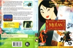 Disney Mulan - Cover