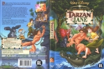 Disney Tarzan And Jane - Cover