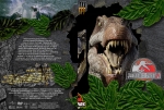 Jurassic Park 3 - front